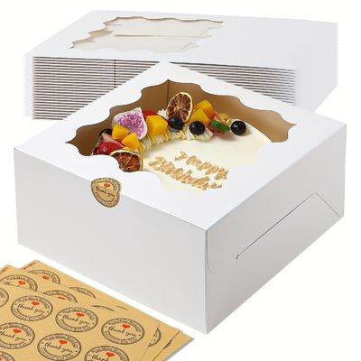 रोटी पैकेजिंग के लिए वसा प्रतिरोधी कागज खिड़की बॉक्स खाद्य ग्रेड मेलर बॉक्स और लाइनर प्रकार EPE फोम