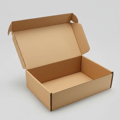 खरीदें Customizable Printed Mailer Box with Full Color Printing and Logo Acceptance online manufacture