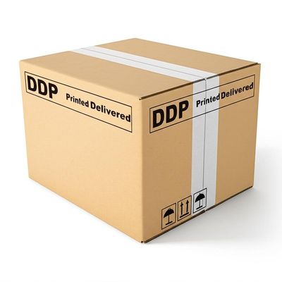 खरीदें Transportation DDP Delivery Printed Delivered Carton Eco-friendly Packaging for Environmentally Friendly Products online manufacture