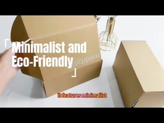 कस्टम कार्डबोर्ड शिपिंग बक्से कपड़े क्राफ्ट घुमावदार टिकाऊ जूते बक्से